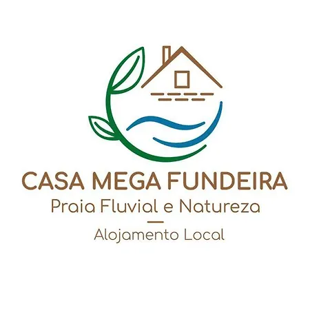 Casa Mega Fundeira, Natureza E Fluvial Pedrogao Grande