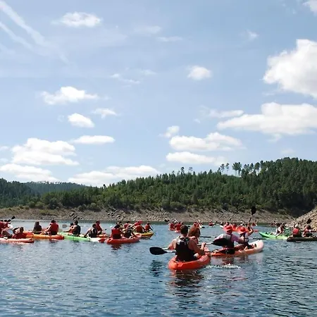 Casa Mega Fundeira, Natureza E Fluvial Pedrogao Grande