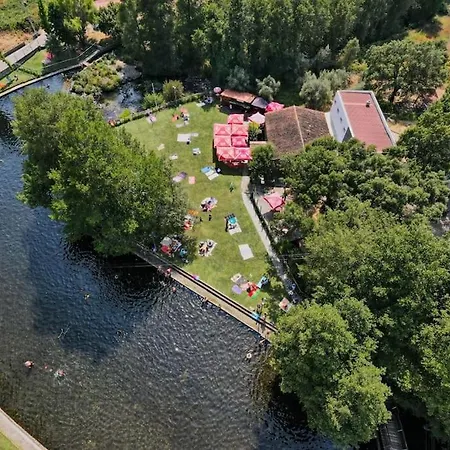 Holiday home Casa Mega Fundeira, Natureza E Fluvial