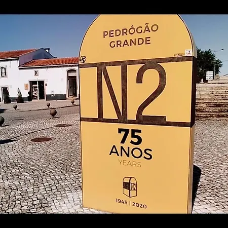 Holiday home Casa Mega Fundeira, Natureza E Fluvial *