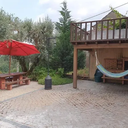 Casa Mega Fundeira, Natureza E Fluvial * Pedrogao Grande