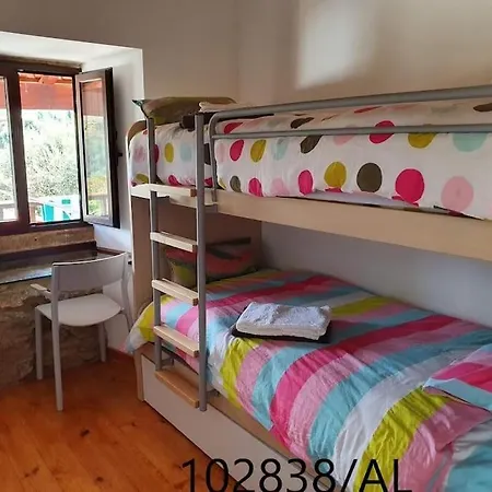 Holiday home Casa Mega Fundeira, Natureza E Fluvial *